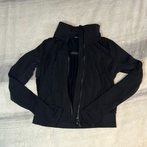 Lululemon Black Jacket